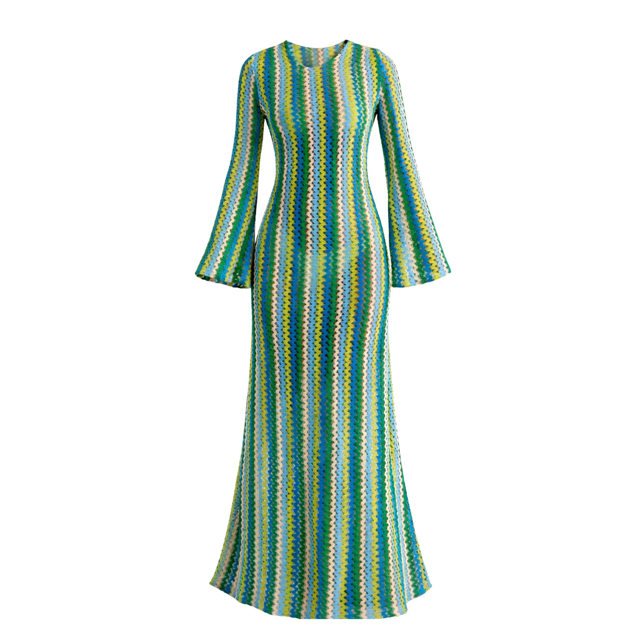 Sabrina Long Dress