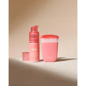 Fairy Duster Dry Shampoo + Blending Brush Duo