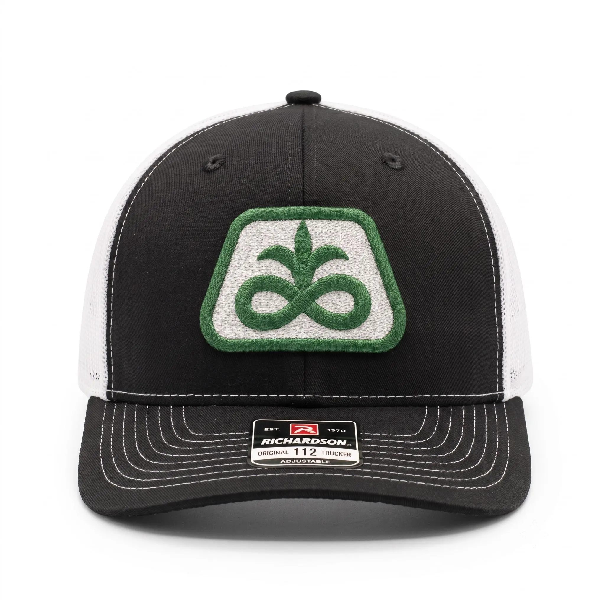 Richardson 112 Trucker Hat | Vintage 5-Panel Performance Cap | Western Lifestyle Snapback | Gift for Men, Son, Boyfriend Casual Trendy Hat