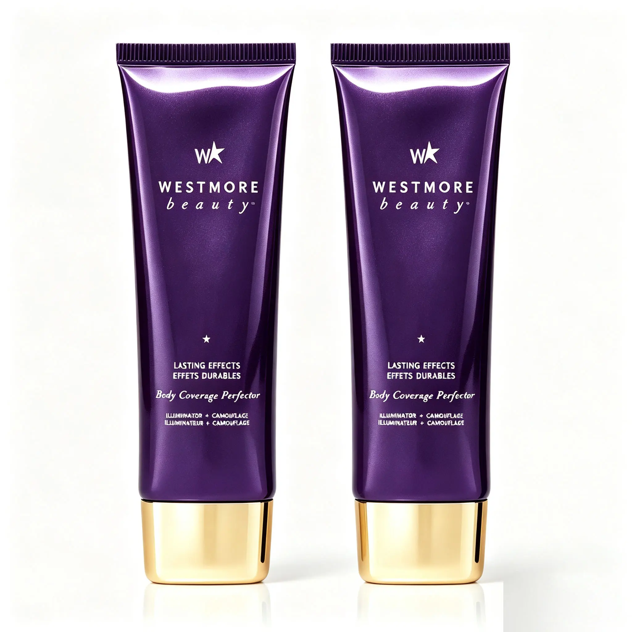Westmore Beauty Body Concealer Perfecting Cream 3.5 oz - For a flawless body makeup look, conceal scars, blemishes, veins, tattoos, and other imperfections for a natural finish.