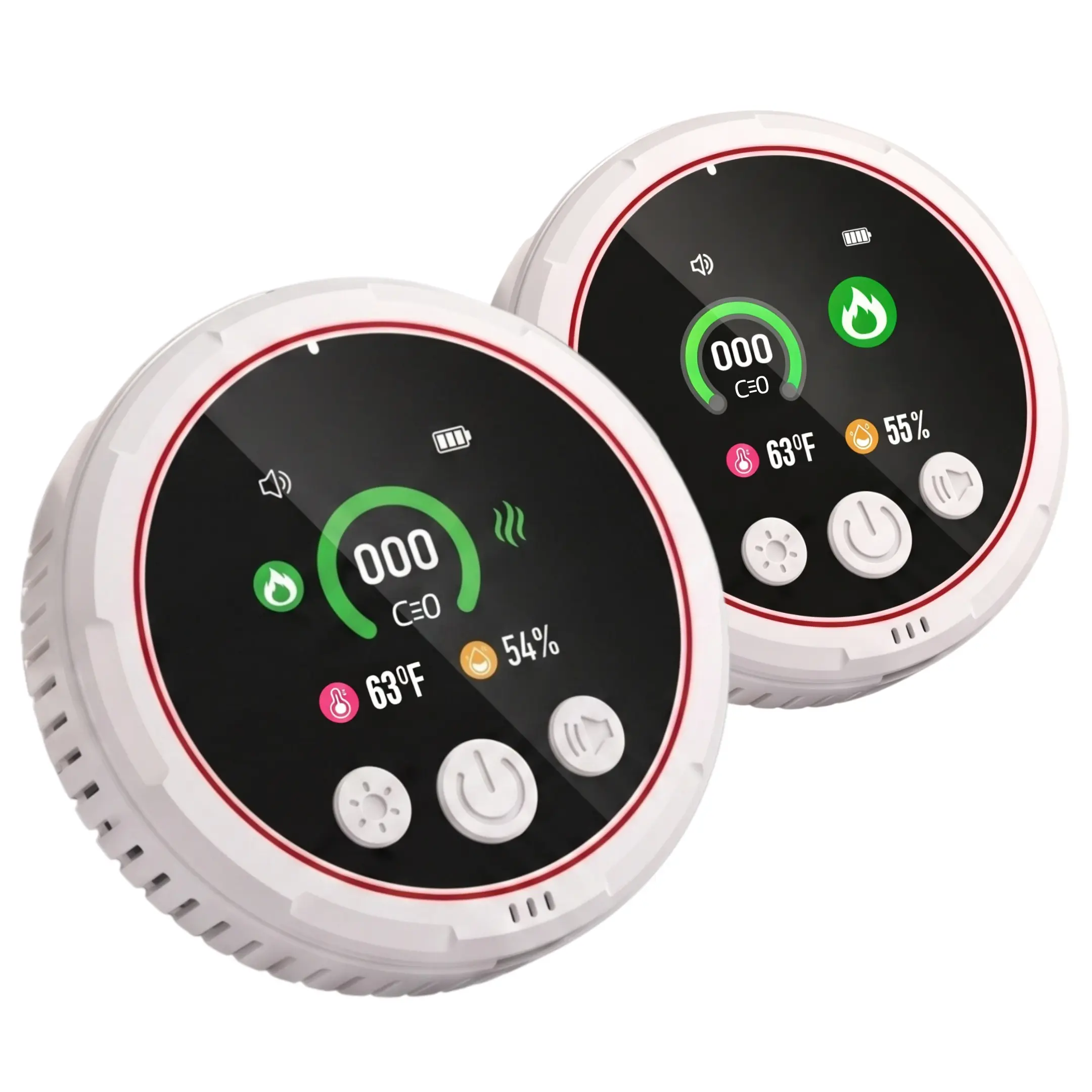 Plug & Play Portable Detector