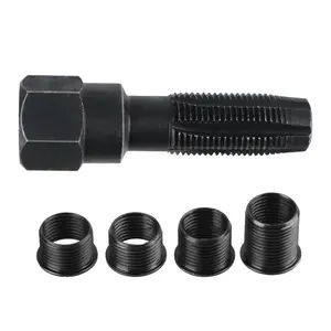 Spark Plug Thread Repair Kit, Professional Car Engine Maintenance Tool Set, Automotive Repair Tools, Durable Design for Reliable Performance, Easy Installation