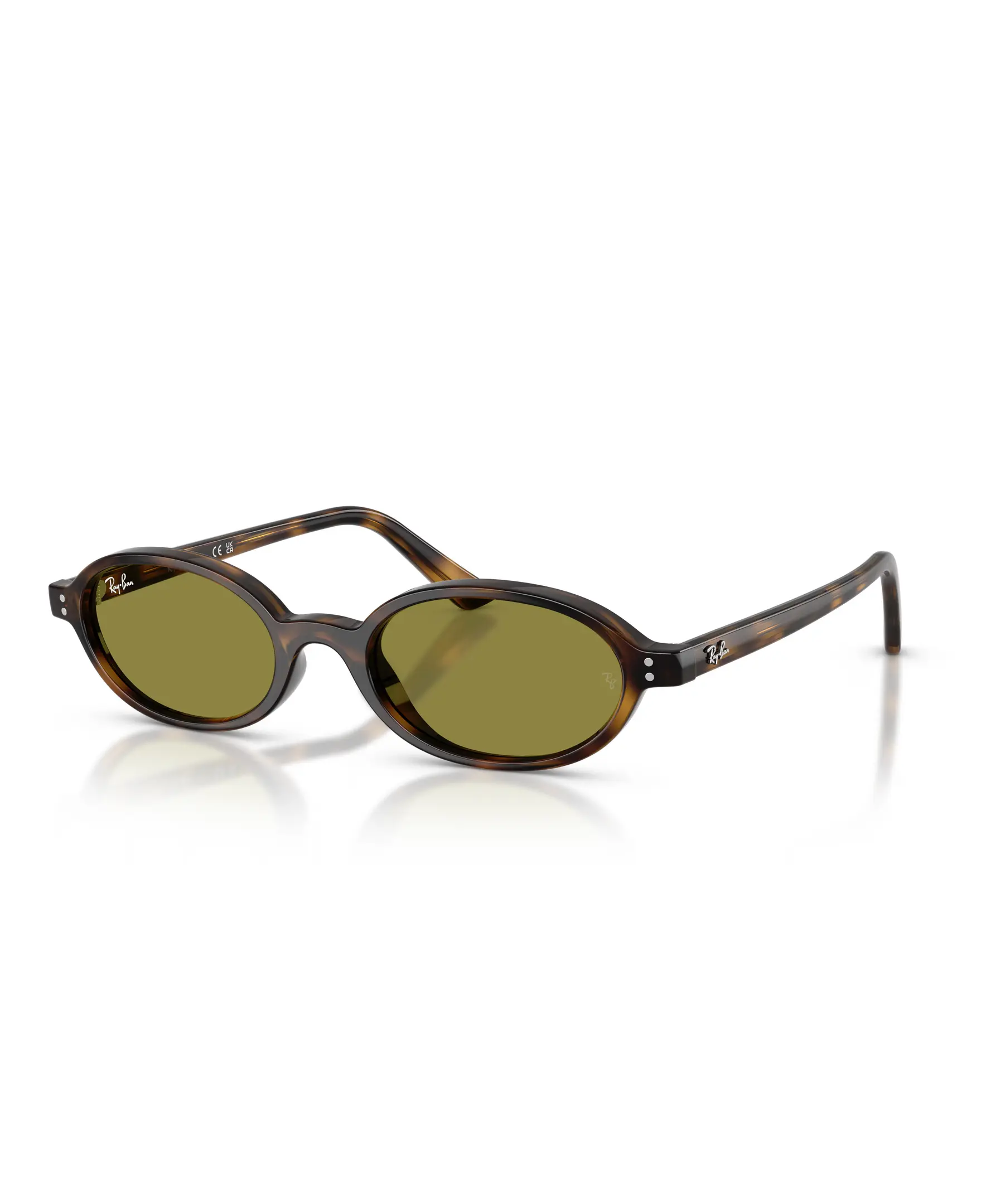 RAY-BAN KHAL BIO-BASED - Sunglasses - 0RB4472