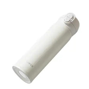 Stainless Steel Insulated Water Bottle, Outdoor Sports Cup, Portable Dual-Use Travel Mug, Insulated Travel Drinkware, Camping Gym Outdoors, Vacuum Flask for Hot Cold Drinks, Coffee Tumbler, Tumbler