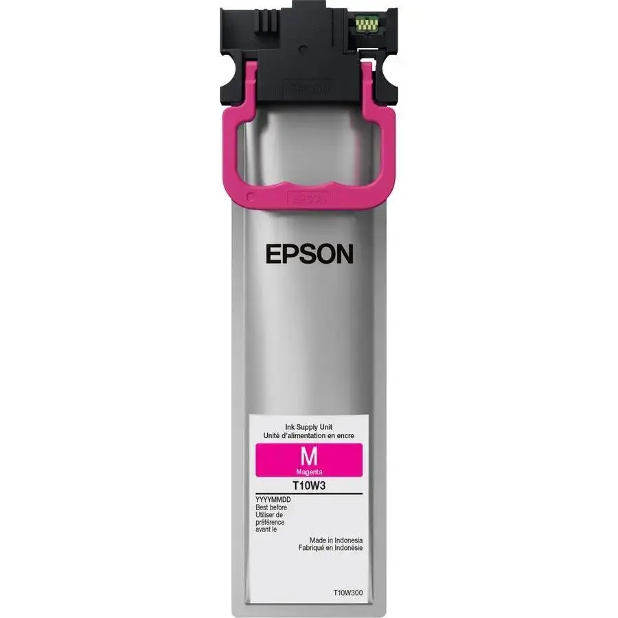 Epson DURABrite Ultra T10W Magenta Ink Cartridge for WorkForce Pro WF-C5390 & WF-C5890