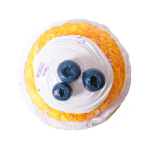 WenQing Taba Squishy Handmade Taba Squishy Toys, adult fidget toys/taro pineapple bun