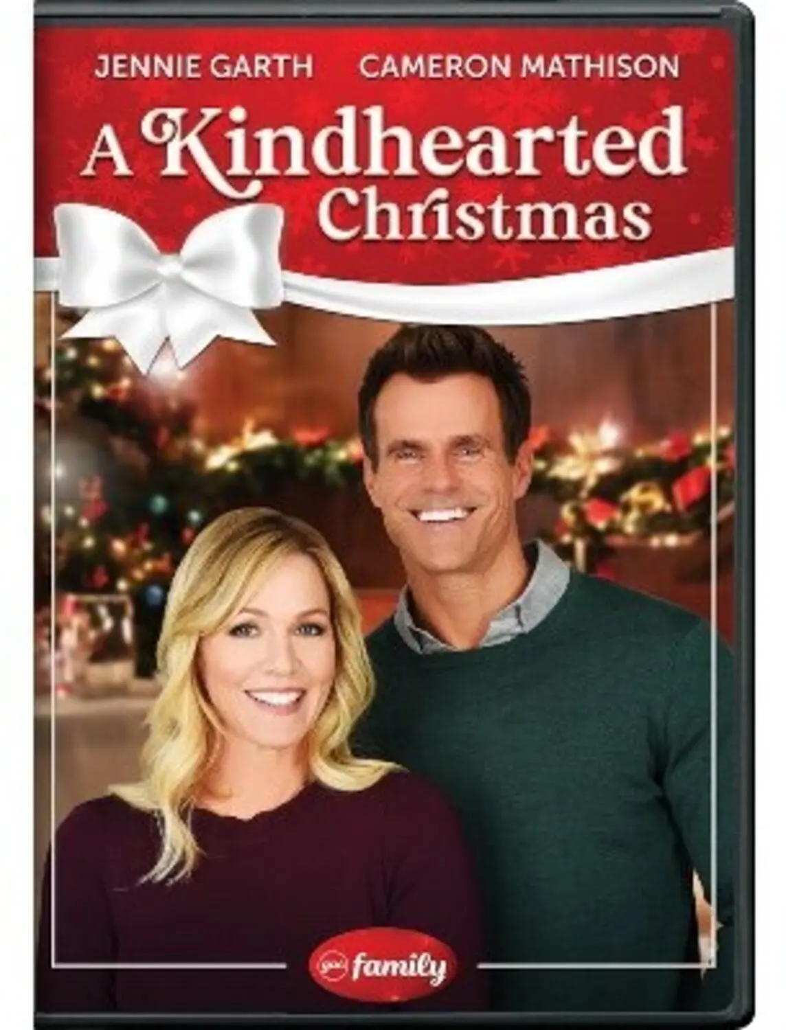 A Kindhearted Christmas  [DVD Video Disc] Ac-3/Dolby Digital, Dolby, Widescreen