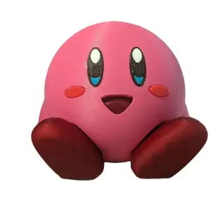 kirby figure Handmade