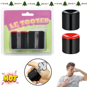2 Pack fart noise maker Prank Toy Sounds Machine Toy Funny Joke Toys for Funny Gag Party Christmas Birthday Joke Favors