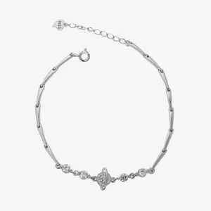 Planet Saturn Bracelet