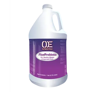 OE Nutraceuticals  FlaxProbiotic