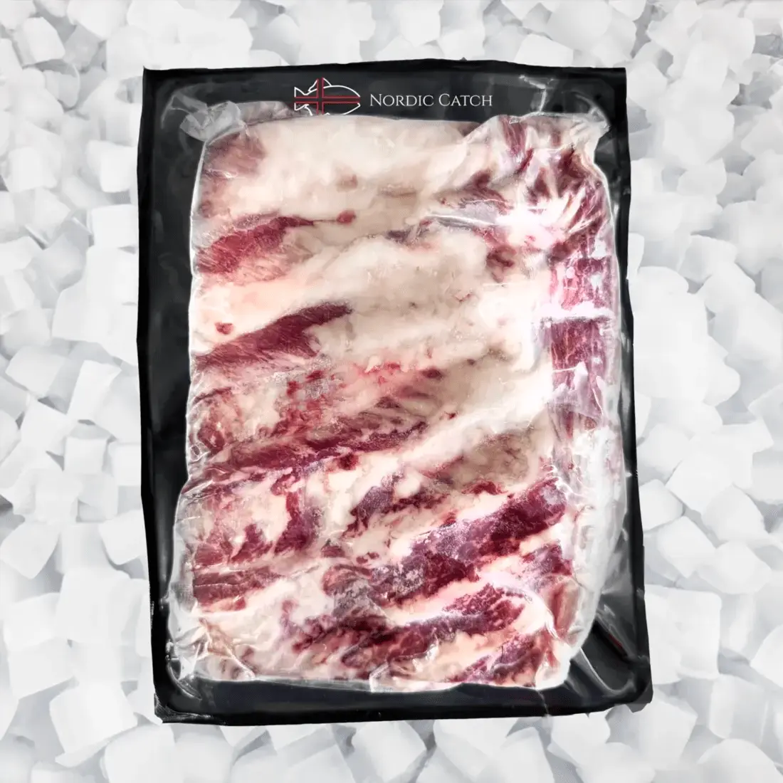 Ibérico St. Louis Style Rib Rack (Costilla Ibérica) (1.75 LB avg)