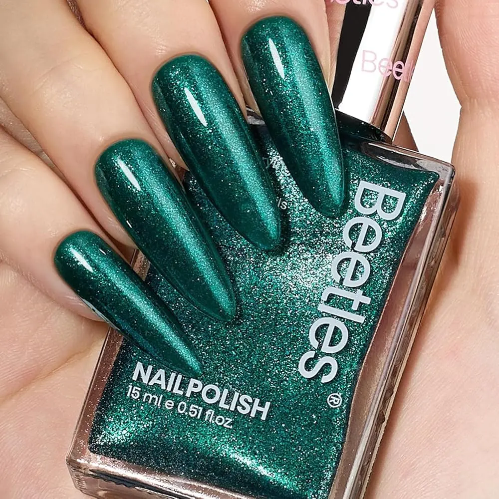 Feast of Green Lights