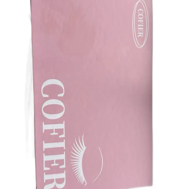 Self adhesive eye lashes Self adhesive eye lashes