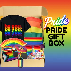 The Ultimate Out and Proud Gift Box , Coming Out of the Closet Gift Box
