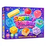 8-Piece Mystery Squishy Toy Set, Slow-Rising Stress Relief Fidget Toys, Sensory Squishy Bundle with 8 Unique Styles, Creative Blind Box Party Gifts
