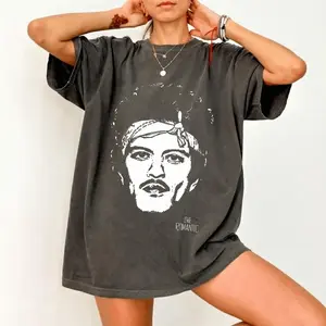 Bruno Romantic Tour 2026 T-Shirt, Vintage Music Graphic Tee, Pop Singer Fan Gift Shirt
