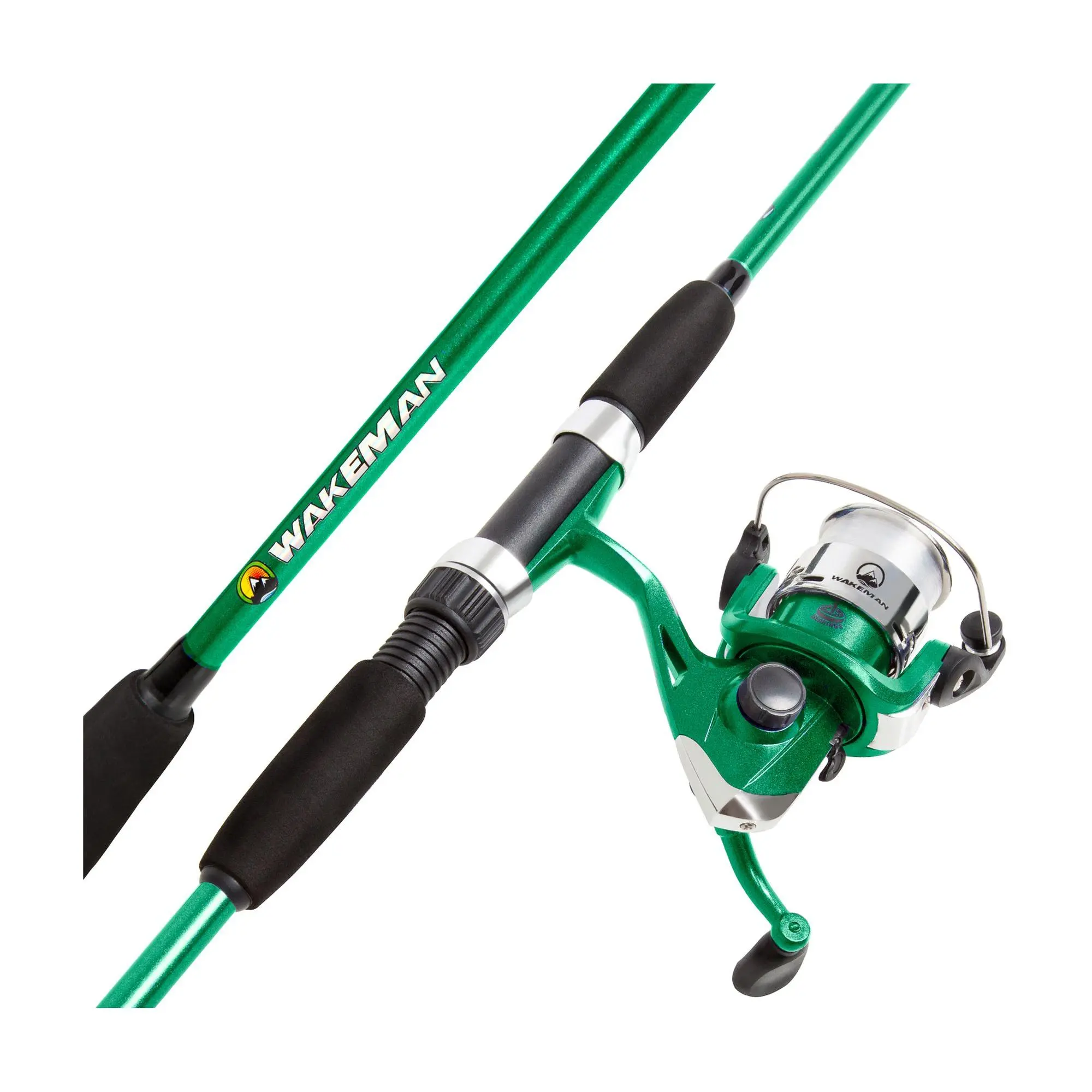 Leisure Sports Swarm Series Spinning Rod and Re el Leisure Sports Swarm Series Spinning Rod and Re el