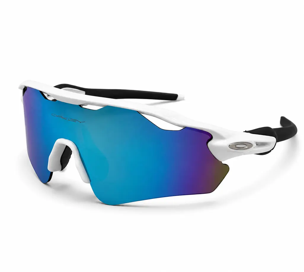 Windproof Sport Sunglasses, Shield Frame Athletic Eyewear for Cycling, Hiking, Golf & Running, Lightweight Outdoor UV Protection