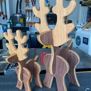 Tabletop DEER templates Tabletop DEER templates