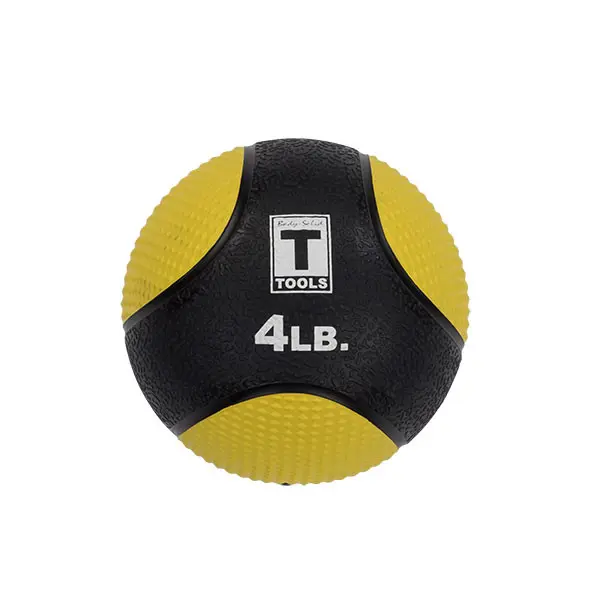 Body-Solid Tools Premium Medicine Ball, 4 lb.