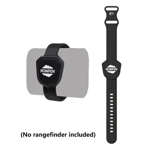 Golf Rangefinder Strap Band, Upgraded Version, Legal Tournament Prop, High Precision Laser Distance Measurer Accessory, Best Golfing Aid