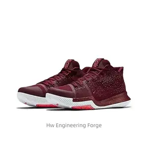 Support stability,Vintage MultifunctionaBasketball Shoes Team Red