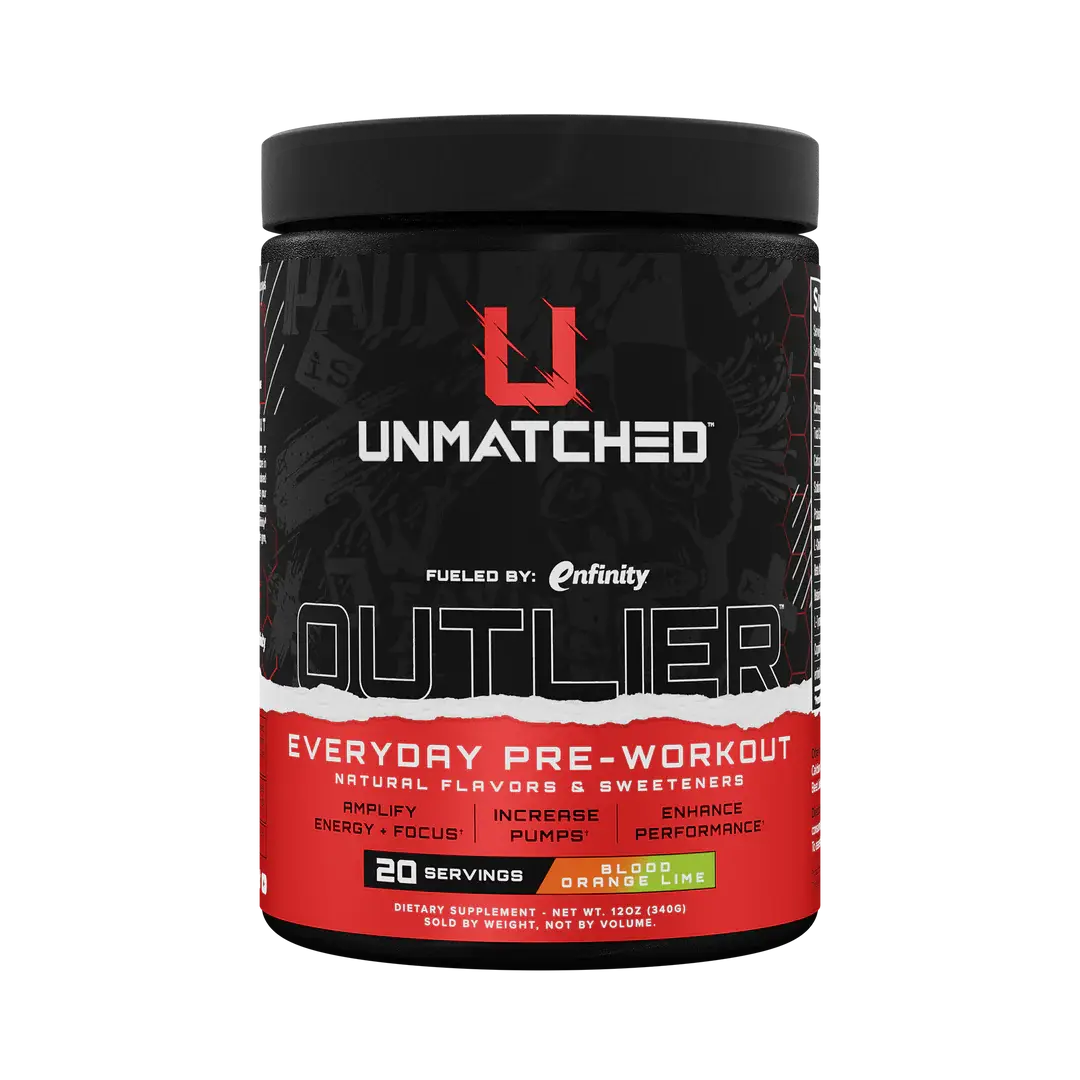 Outlier Pre Workout Outlier Pre Workout