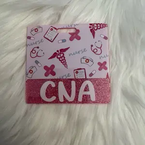 CNA badge buddy