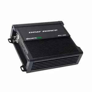 Deaf Bonce MACHETE MFA-1.800 | 800 Watt Power Amplifier