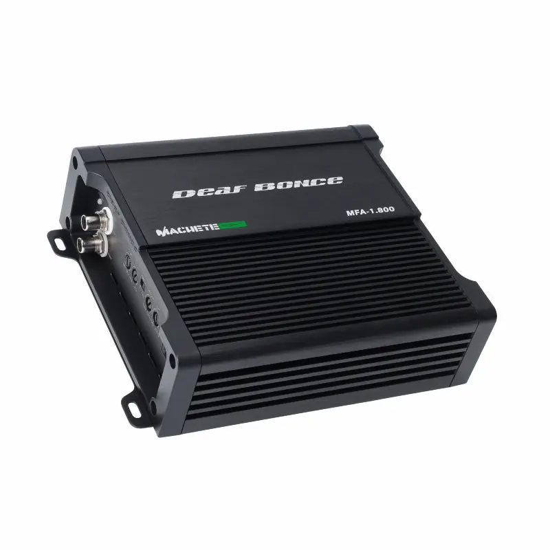 Deaf Bonce MACHETE MFA-1.800 | 800 Watt Power Amplifier
