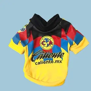Club America Dog Jersey