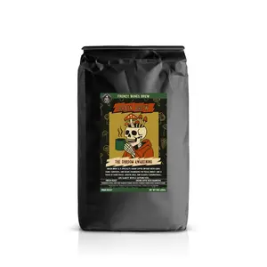 Brain Brew | Ground Mushroom Coffee 2 bags $5 off Beverage Dark