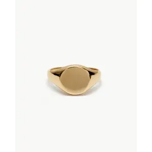 THE ROUND SIGNET