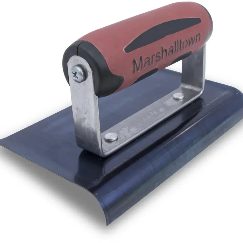 Blue steel edger 6 x 4” No. 14166 Blue steel edger 6 x 4” No. 14166