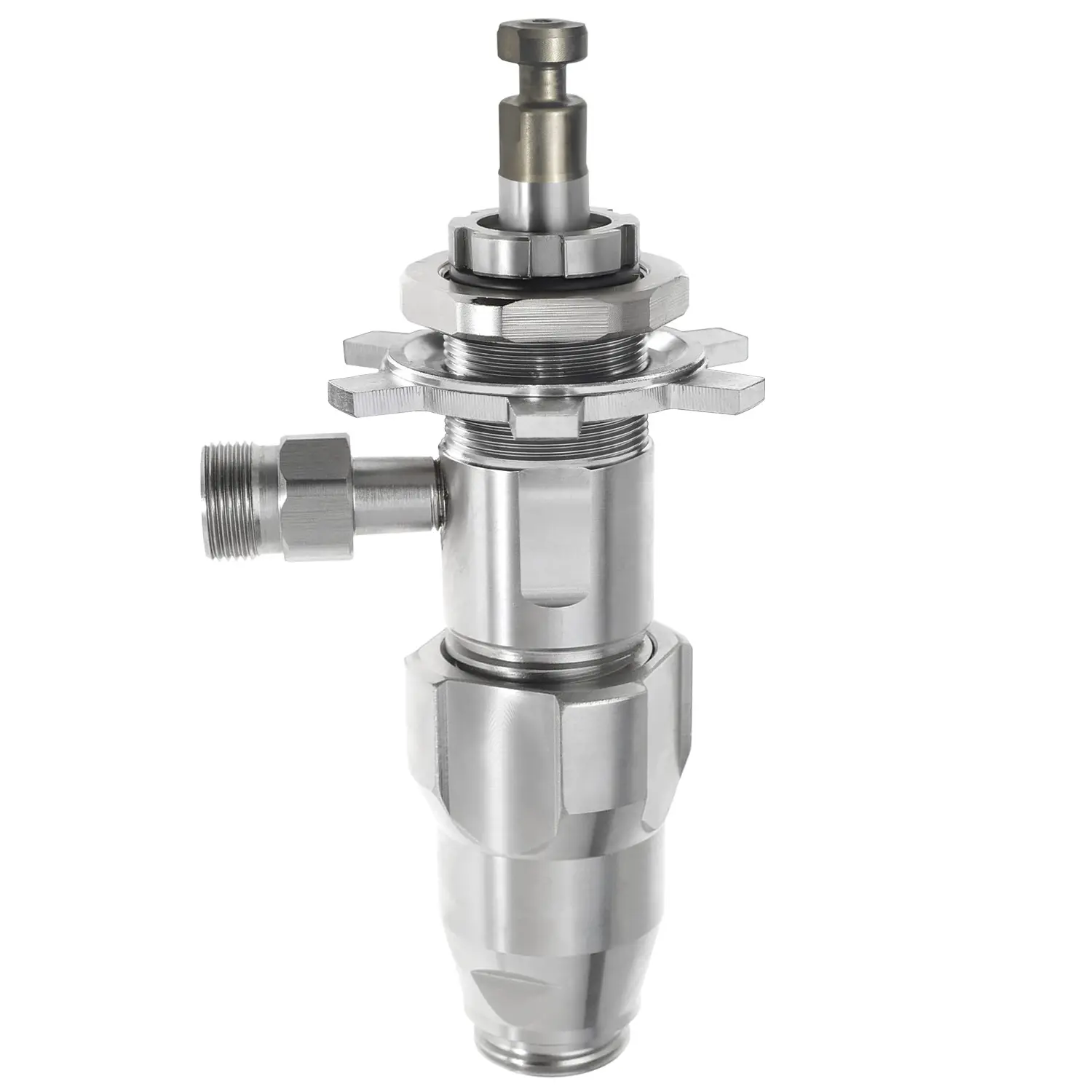 Airless Paint Sprayer Pump Fit for 17C487 and 17C721, Compatible with 210ES, 210PC, 230PC, 390PC, 395PC, 490PC, 495PC, 595PC Sprayers, Quick-Install Heavy Duty Pump, Quick Installation
