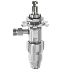 Airless Paint Sprayer Pump Fit for 17C487 and 17C721, Compatible with 210ES, 210PC, 230PC, 390PC, 395PC, 490PC, 495PC, 595PC Sprayers, Quick-Install Pump