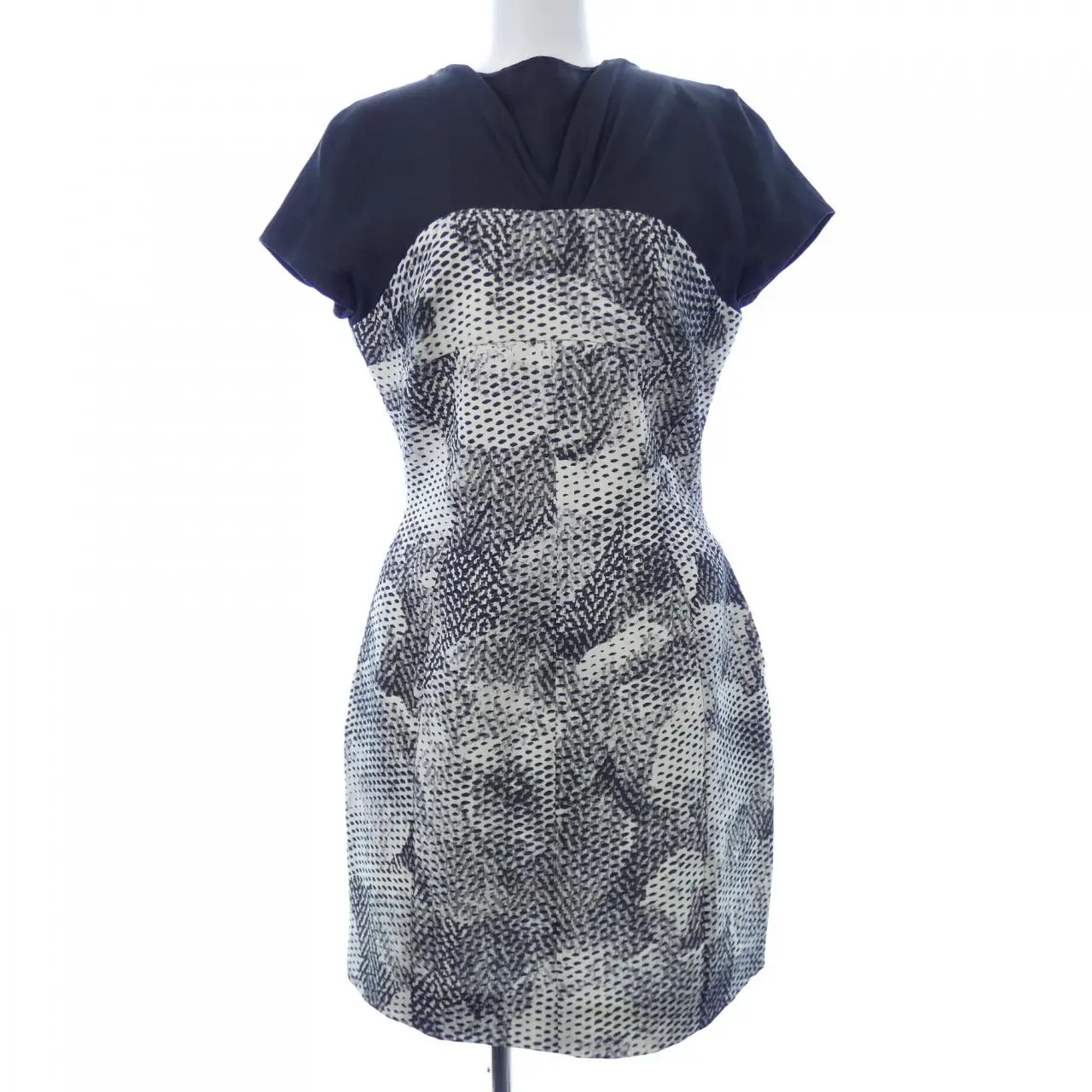 Pre-owned Dior Others Small Leather Goods Christian Dress