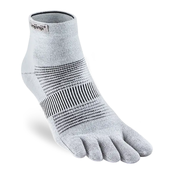 Injinji Run Lightweight Mini-Crew