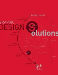 USED-Graphic Design Solutions by Robin Landa (Paperback)