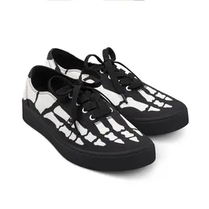 Hot Chocolate Design Bella Hasta La Muerte Casual Sneaker