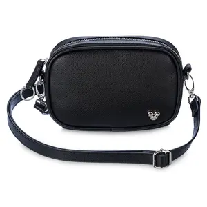 Disney Store Mickey Mouse Icon Flair Belt Bag – Black