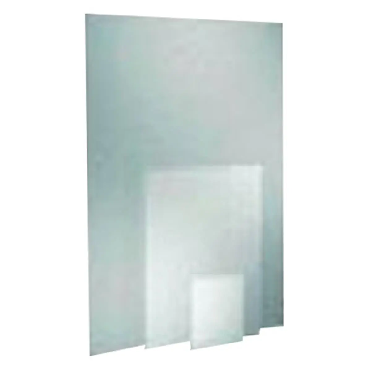 Plaskolite Standard Acrylic Sheet 5-Pack, 36 x 48 x 0.1 in, Transparent Lightweight Panel for Baby Nursery Decor and Furniture Projects, Weight, Dimension