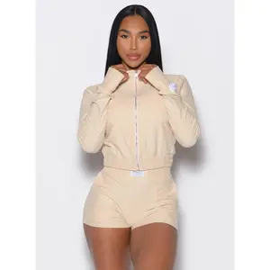 Cloud Full Length Jacket