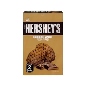 Hershey's Waffle Cookies - Chocolate 55g (Korea)