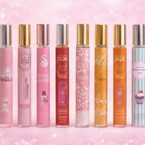 SB Perfume Pack of 4 pieces travel size 35 ml Wholesale Perfume Box Fragrance