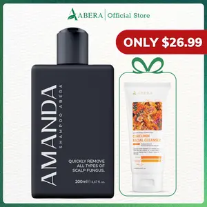 Abera Amanda Shampoo for Stronger Hair & Healthier Scalp, Conditioner, Haircare - 6.67 fl oz