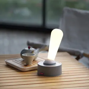 Innovative Adjustable Light Switch, Stylish Fun Wall/desktop Use, Cute Bar-Shaped Rechargeable Lamp (), Ideal for Home Decor