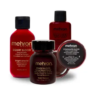 Mehron Blood Essential Set Special FX Makeup