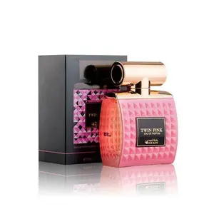 Twin Pink for Women EDP - 100 ML (3.4 oz) by Oud Elite